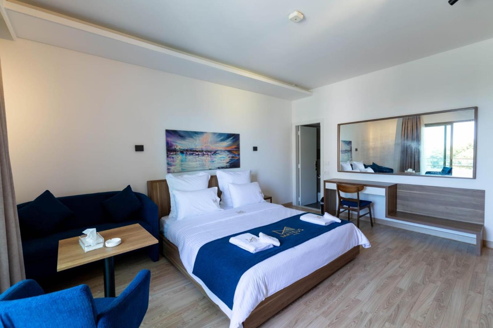 Mateus Hotel Jounieh Extérieur photo